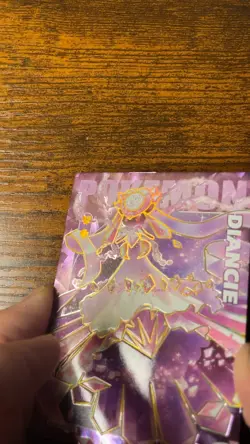 Diancie BP 003 Box Hit! Eif Origin 4.0 Non-TCG Pokemon Card - Image 4