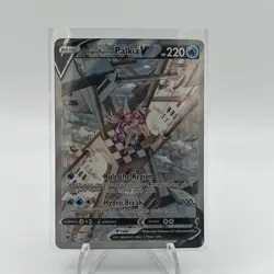 Pokemon TCG Origin Forme Palkia V Astral Radiance Alternative Art Card 167/189 - Image 1