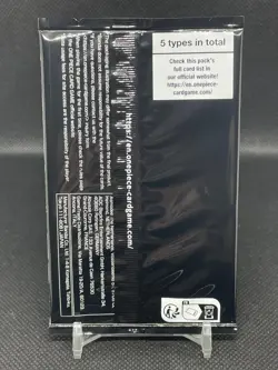 One Piece Card Game Tournament Vol. 1 Promo Pack Factory Sealed English TCG CCG - Image 2