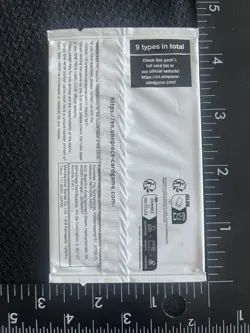 ONE PIECE Card CS 2024 SEALED Event Pack English 2 Cards Promo NEXT DAY SHIP - Image 2