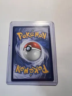 Pokemon TCG Charizard v SWSH260 Black Star Promo Holo Card NM Condition - Image 2