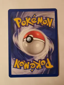 2000 Pokemon Card Team Rocket Zubat 1st Edition #70/82 - Image 2