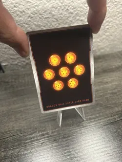 Dragon Ball Super Card Game Fusion World SB01-053 Son Goku : Childhood Alt Art - Image 2