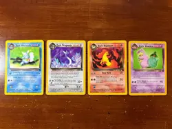 Vintage Pokemon Card Lot of 38 (1999 WOTC Era) - Image 2
