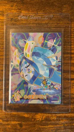 Wellspring Mask Ogerpon TR 008 Box Hit! Eif Origin 4.0 Non-TCG Pokemon Card - Image 2
