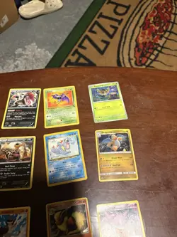 Pokemon 15 Card lot Of Assorted Multi Generation Old - Image 2