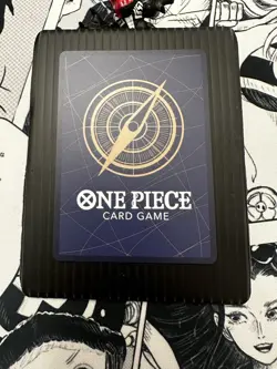 Monkey.D.Luffy (BANDAI Card Games Fest 25-26) OP07-073 One Piece Promotion Card - Image 2