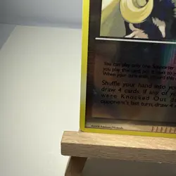 Pokemon Legends Awakened Holo Cynthia's Feelings #131/146 Lightly played - Image 4