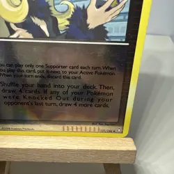 Pokemon Legends Awakened Holo Cynthia's Feelings #131/146 Lightly played - Image 5