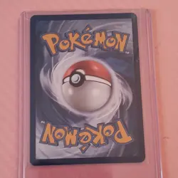 Pokemon Team Rocket's Meowth SV10 Destined Rivals 203/182 Holo Illustration Rare - Image 2