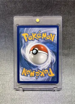 Pokemon Team Rocket's Meowth 203/182 Sv10 Destined Rivals Illustration Rare Holo - Image 2