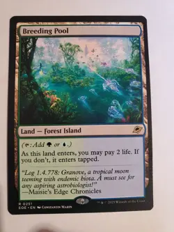 Breeding Pool Edge of Eternities Regular - Image 1
