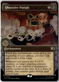 Obsessive Pursuit #0340 Elemental Frame Showcase (TLA) Avatar The Last Airbender - Image 1