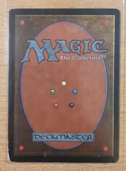 1997 MAGIC THE GATHERING PORTAL ALABASTER DRAGON TD25 - Image 2