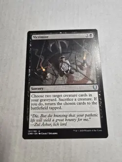 Victimize Commander Legends Regular - Image 1