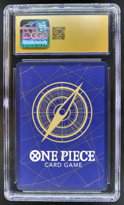 2025 ONE PIECE CCG MAKINO ALTERNATE ART ST13-012 CGC 10 PRISTINE PT - Image 2