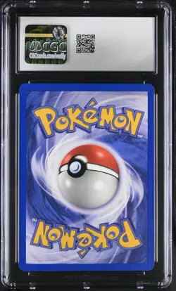 CGC 10 GEM MINT Aerodactyl ex 2003 EX Sandstorm 94/100 Holo Pokemon Card - Image 3