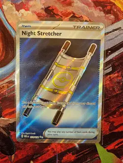 Night Stretcher 173/132 - MEG 173/132 - Mega Evolutions - Pokemon TCG - Image 1