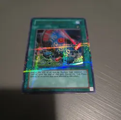 YuGiOh Limiter Removal HL06-EN002 Ultra Parallel Rare Hobby League NM - Image 1