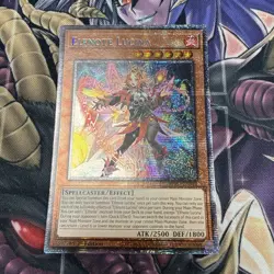 BPRO-EN010 Elfnote Lucina Starlight Rare 1st Edition YuGiOh IN HAND!! - Image 1