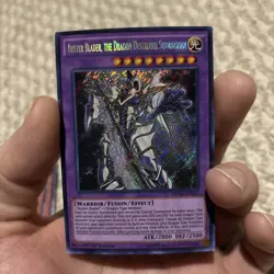 Buster Blader, the Dragon Destroyer Swordsman MP16-EN210 2016 1st Edition - Image 1