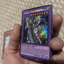 Buster Blader, the Dragon Destroyer Swordsman MP16-EN210 2016 1st Edition - Image 2