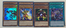 Yugioh Jinzo Deck Machine Menace Layered Pot Masquerena Psychic Lord - Free Pack - Image 3