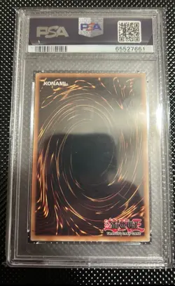 PSA 10 Shooting Majestic Star Dragon (Starlight Rare) DAMA #EN039 Yugioh - Image 5