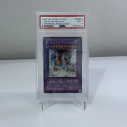 Cyber End Dragon - CRV-EN036 - Ultra Rare - PSA 9 - Image 1