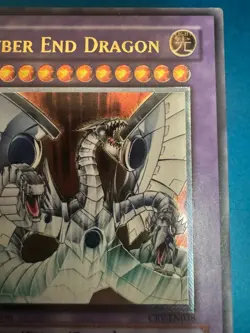 Cyber End Dragon (UTR) CRV-EN036 Cybernetic Revolution 1st Edition - Image 4