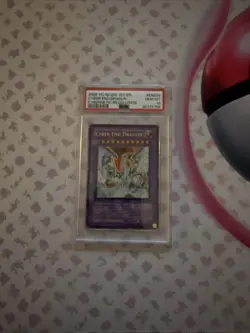 Cyber End Dragon CRV-EN036 Cybernetic Revolution 1st Edition - Image 1