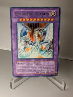 Cyber End Dragon CRV-EN036 Cybernetic Revolution 1st Edition - Image 1