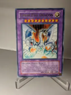 Cyber End Dragon CRV-EN036 Cybernetic Revolution 1st Edition - Image 2