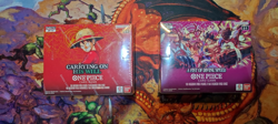 One Piece OP-13 and OP-11 Booster Box ENG SEALED#1 - Image 1