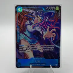 Ulti (Alternate Art) OP05-043- Awakening of the New Era ONE PIECE TCG - Image 1
