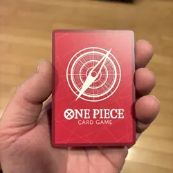 One Piece Boa Hancock OP 14 41 Alternate Art The Azure Sea’s Seven NM - Image 4