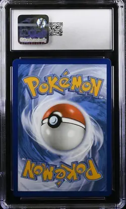 Pokemon 2022 Rayquaza VMAX Silver Tempest TG20/TG30 Trainer Gallery CGC 10 - Image 2