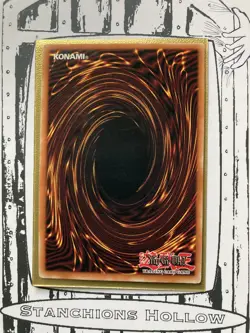 Yu-Gi-Oh! TCG Man-Eater Bug (LOB-108) Super Rare NM / VLP - Image 2