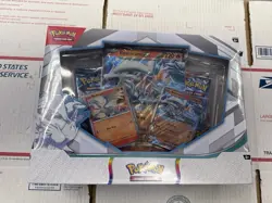 Pokemon Archaludon Ex & Reshiram EX Box Bundle Target Black Friday Exclusive NEW - Image 1