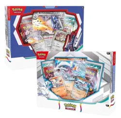 Pokemon Archaludon Ex & Reshiram EX Box Bundle Target Black Friday Exclusive - Image 1