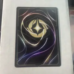 Disney Lorcana Fabled THE QUEEN Conceited Ruler Epic Foil #205/204 - Image 2