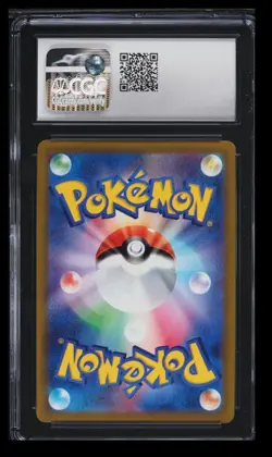 2022 Pokemon Pokemon GO Radiant Charizard CGC 10 Japanese #011/071 - Image 2