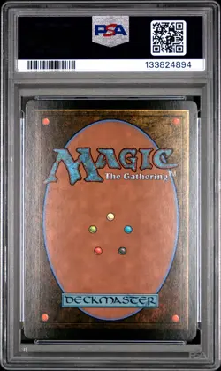 2025 MTG FINAL FANTASY #0550 ZIDANE, TANTALUS THIEF PSA 10 - Image 2