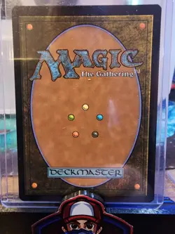 MTG Universes Beyond Final Fantasy The Fire Crystal Borderless Foil #0337 - Image 2