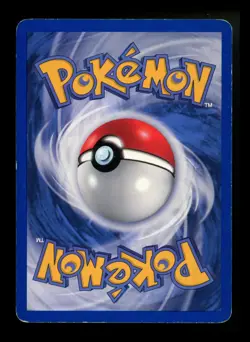#5 Blaine's Moltres 1/132 Gym Heroes 2000 Holo Rare SWIRL WOTC Pokemon Card TCG - Image 2