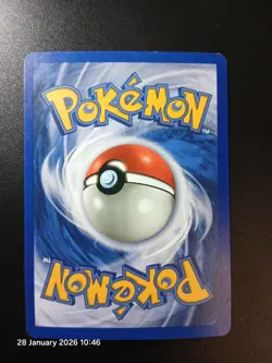 Pokemon Card Pidgeot 8/64 Jungle Set Holo Rare NM - Image 4