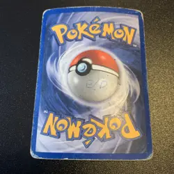 Pidgeot Pokemon Card 8/64 Jungle Holo Rare, Unlimited, HP Condition - Image 3
