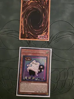 Marshmao Yummy - DOOD-EN024 - Secret Rare 1st Edition Yugioh - Image 1