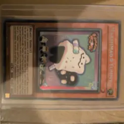 DOOD-EN024 Marshmao Yummy : Secret Rare Card : 1st Edition YuGiOh TCG - Image 1