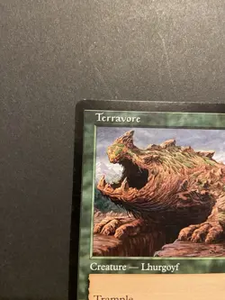 MTG: Terravore | Odyssey 278 Magic The Gathering Card - Image 4